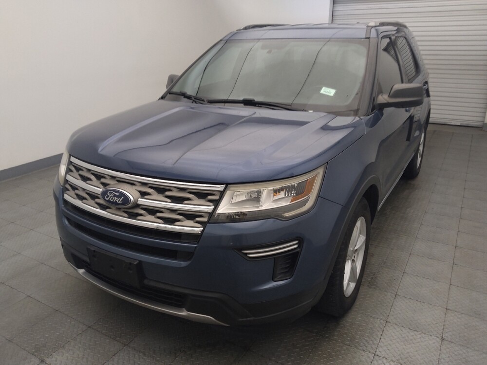 2018 Ford Explorer in Houston, TX 77034 - 18146903 15