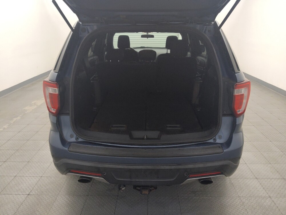 2018 Ford Explorer in Houston, TX 77034 - 18146903 29