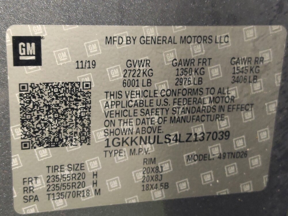 2020 GMC Acadia in Houston, TX 77034 - 18146904 33