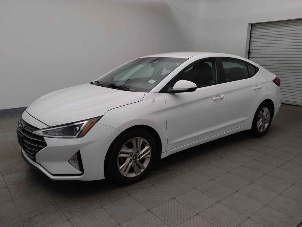 2019 Hyundai Elantra in Houston, TX 77034 - 18146905 2