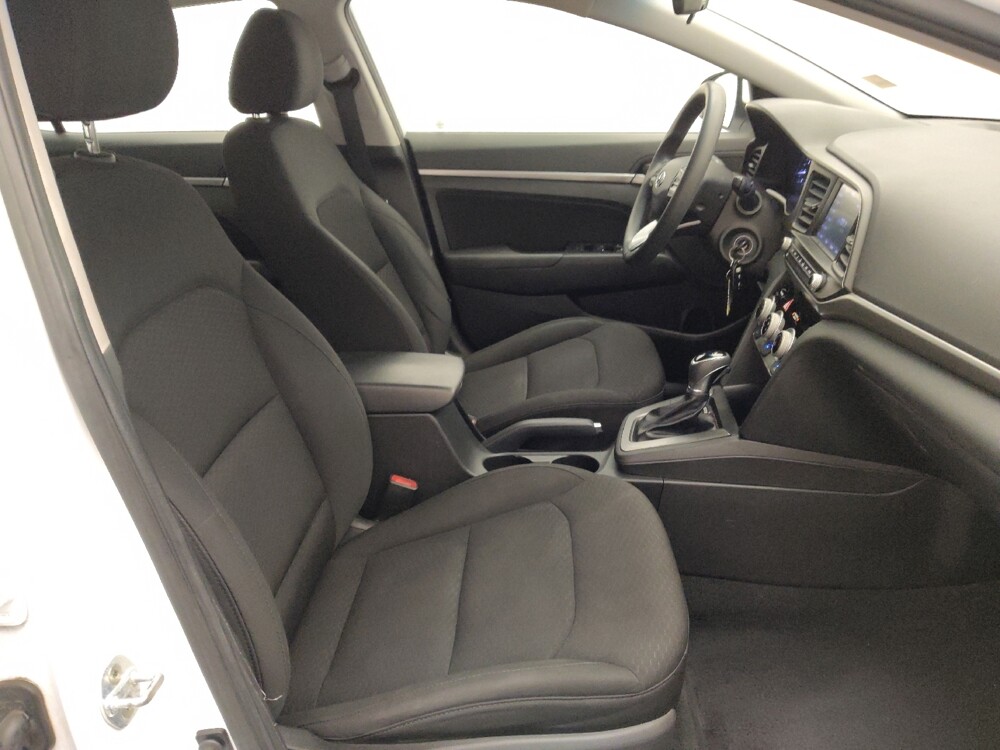 2019 Hyundai Elantra in Houston, TX 77034 - 18146905 21