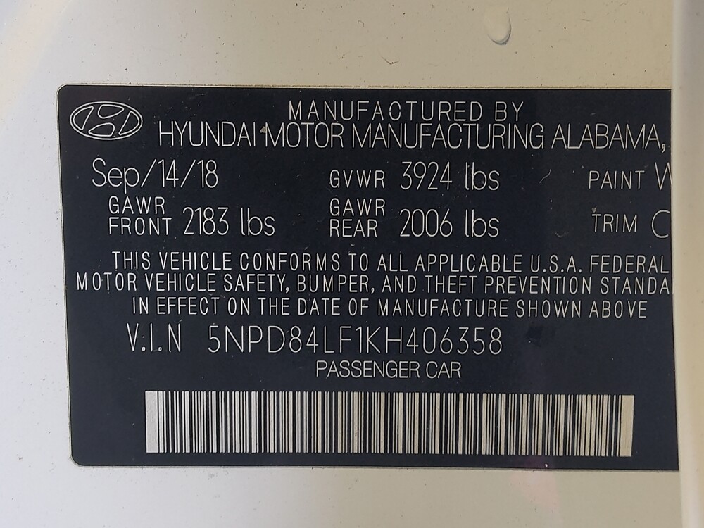 2019 Hyundai Elantra in Houston, TX 77034 - 18146905 33