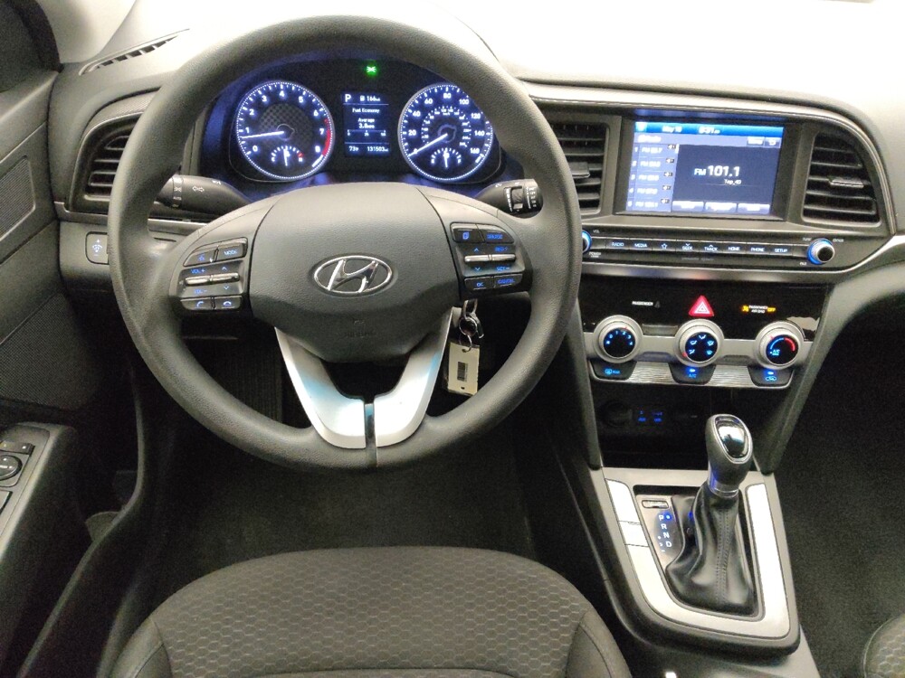 2019 Hyundai Elantra in Houston, TX 77034 - 18146905 22