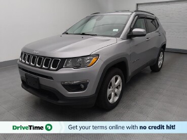 2018 Jeep Compass in Gladstone, MO 64118