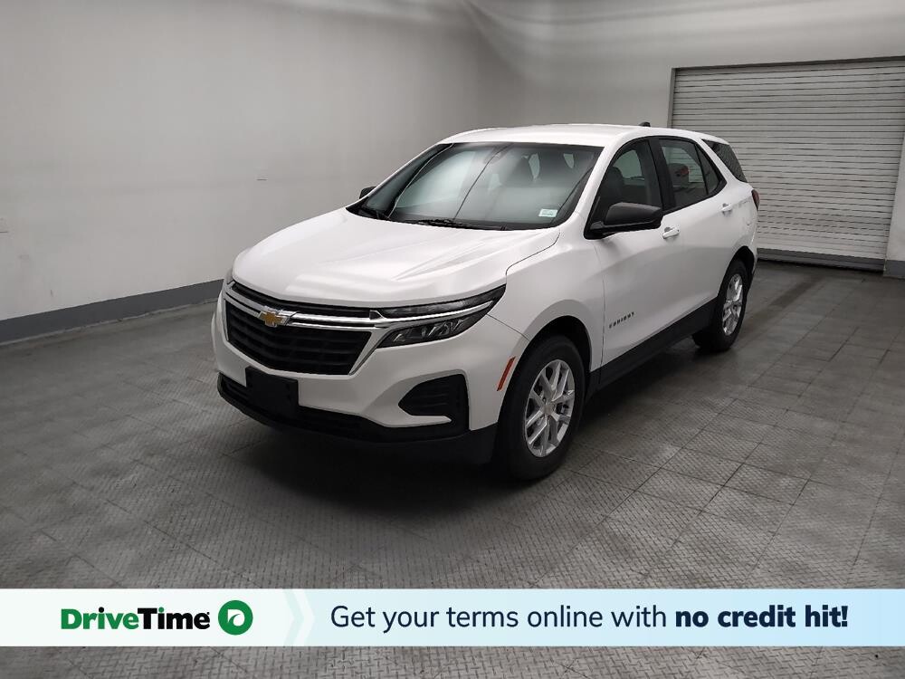 2024 Chevrolet Equinox in Lombard, IL 60148 - 18146908