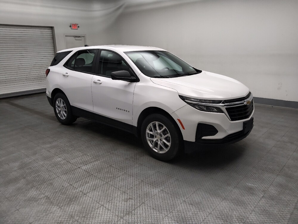 2024 Chevrolet Equinox in Lombard, IL 60148 - 18146908 11