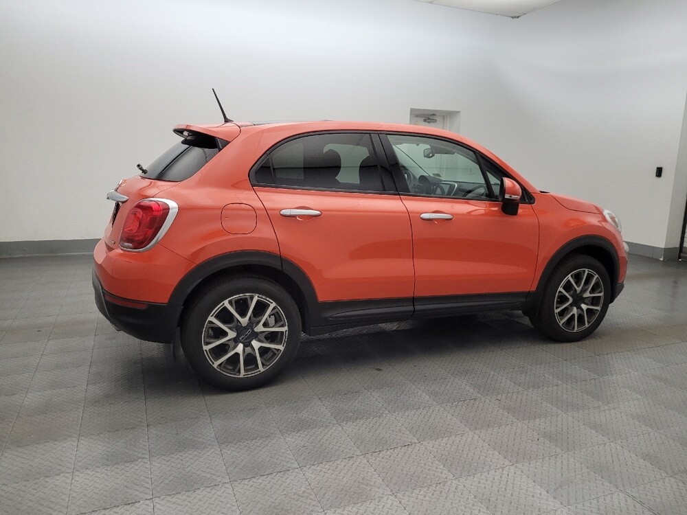 2016 FIAT 500X in Albuquerque, NM 87113 - 18146910 10
