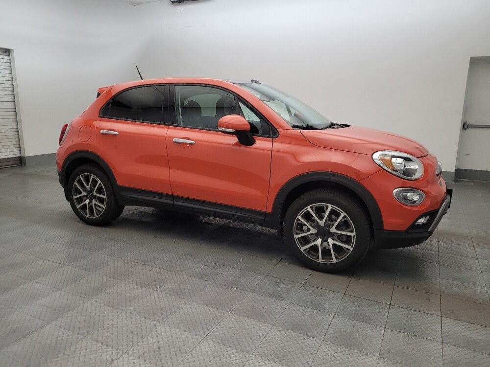 2016 FIAT 500X in Albuquerque, NM 87113 - 18146910 11