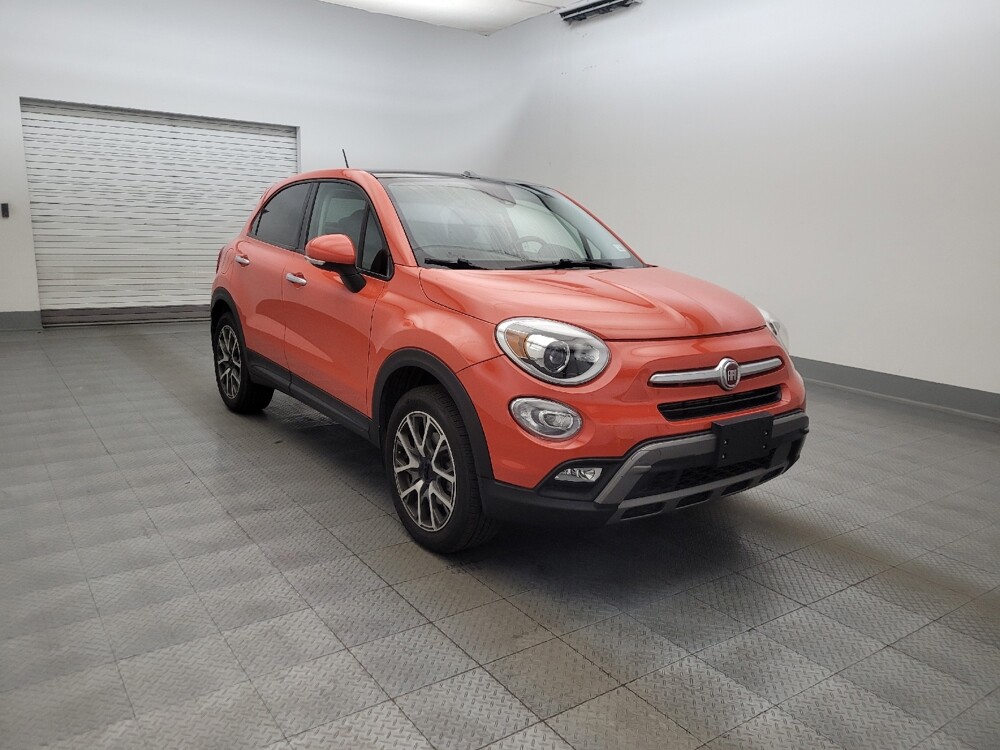 2016 FIAT 500X in Albuquerque, NM 87113 - 18146910 13