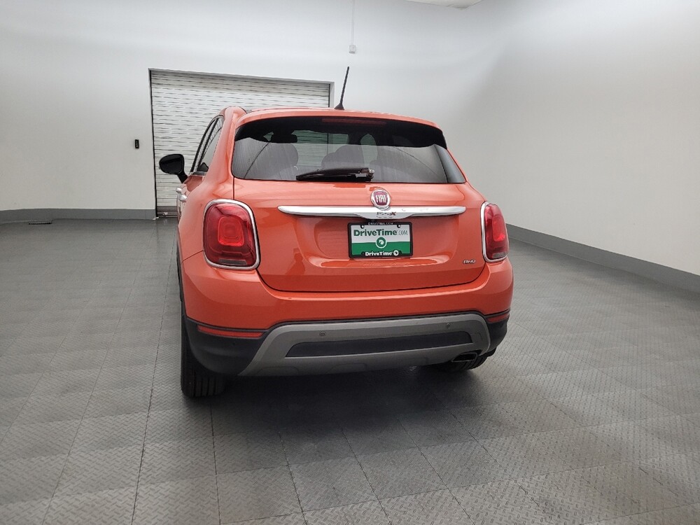 2016 FIAT 500X in Albuquerque, NM 87113 - 18146910 6