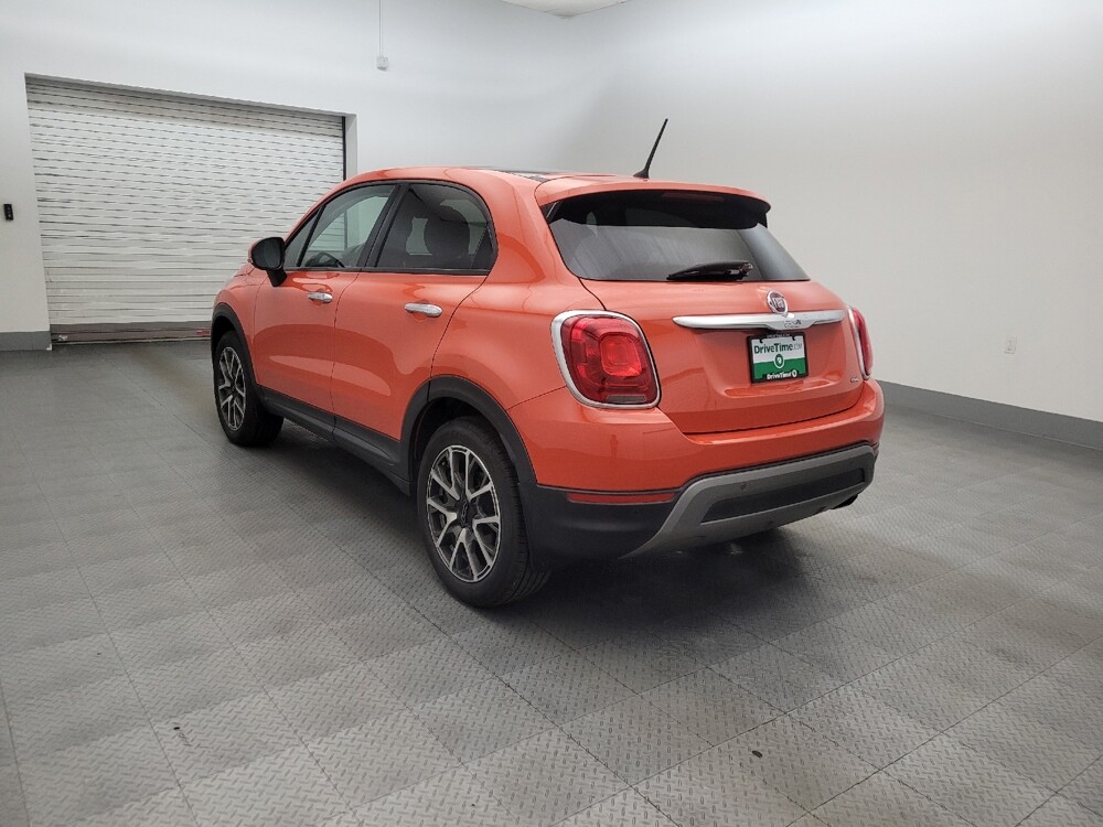 2016 FIAT 500X in Albuquerque, NM 87113 - 18146910 5