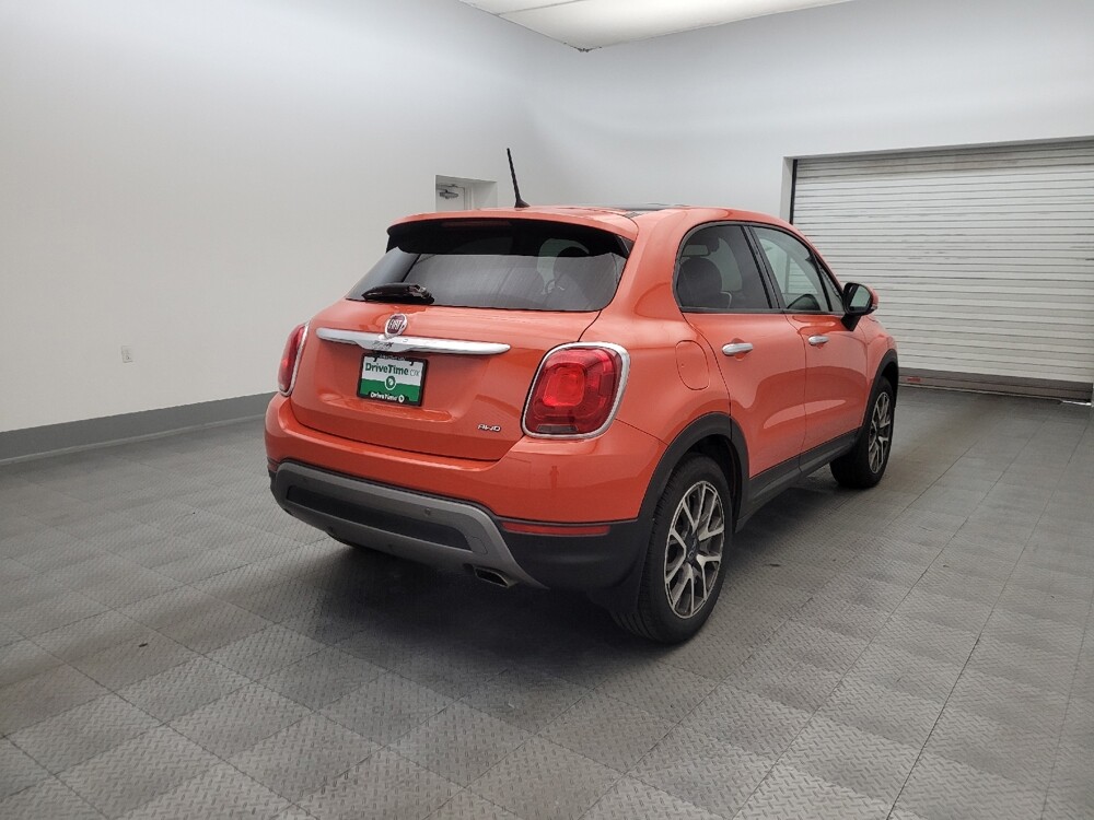 2016 FIAT 500X in Albuquerque, NM 87113 - 18146910 9