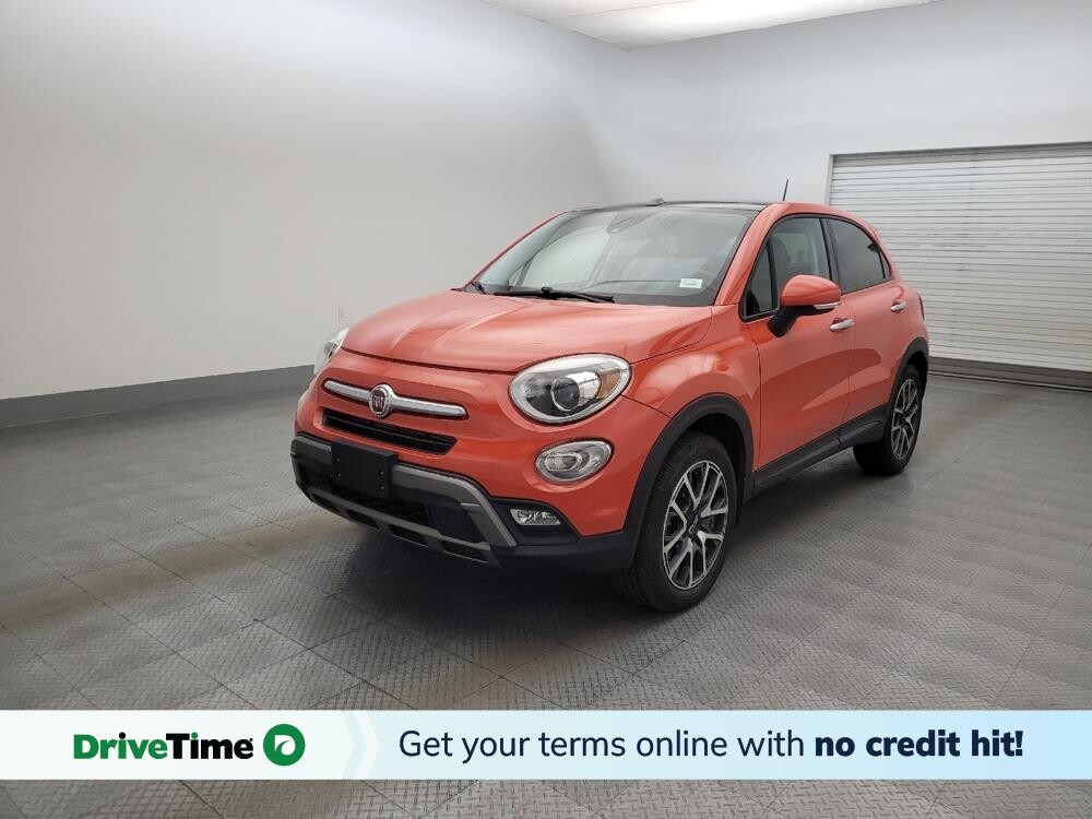 2016 FIAT 500X in Albuquerque, NM 87113 - 18146910