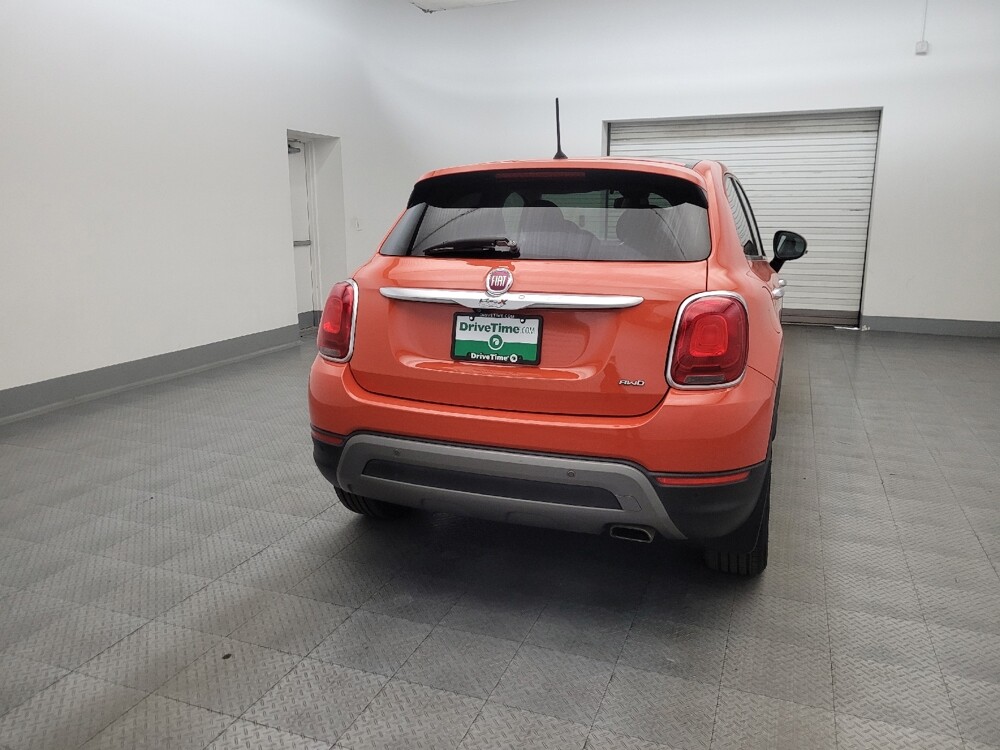 2016 FIAT 500X in Albuquerque, NM 87113 - 18146910 7