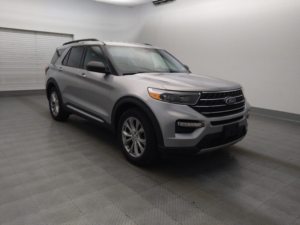 2020 Ford Explorer in Albuquerque, NM 87113 - 18146911 13