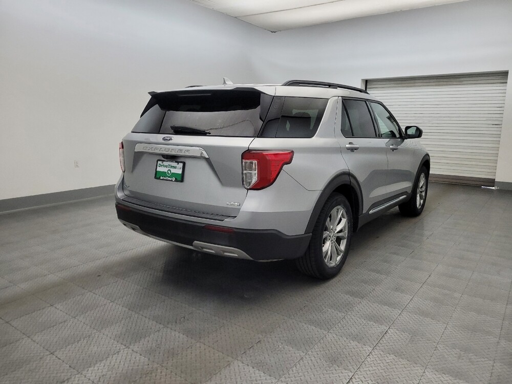 2020 Ford Explorer in Albuquerque, NM 87113 - 18146911 9