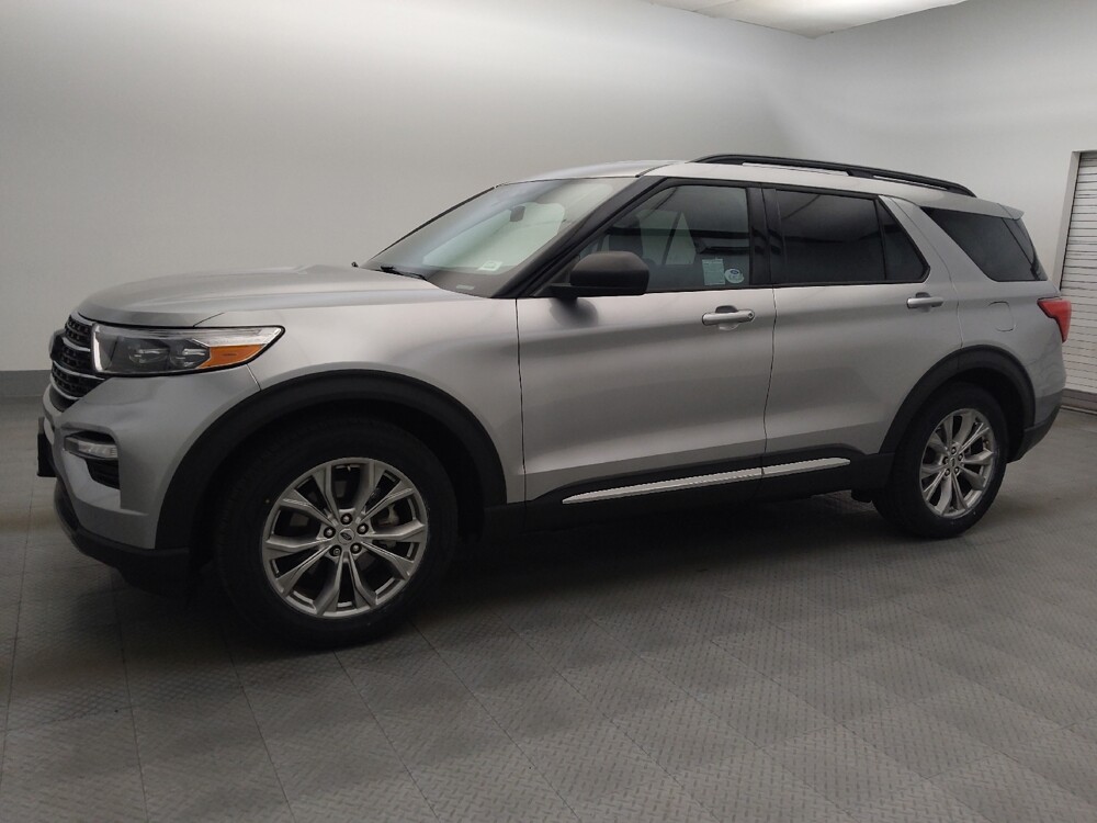 2020 Ford Explorer in Albuquerque, NM 87113 - 18146911 2