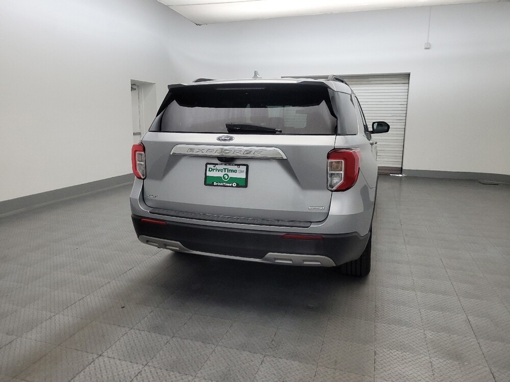 2020 Ford Explorer in Albuquerque, NM 87113 - 18146911 7