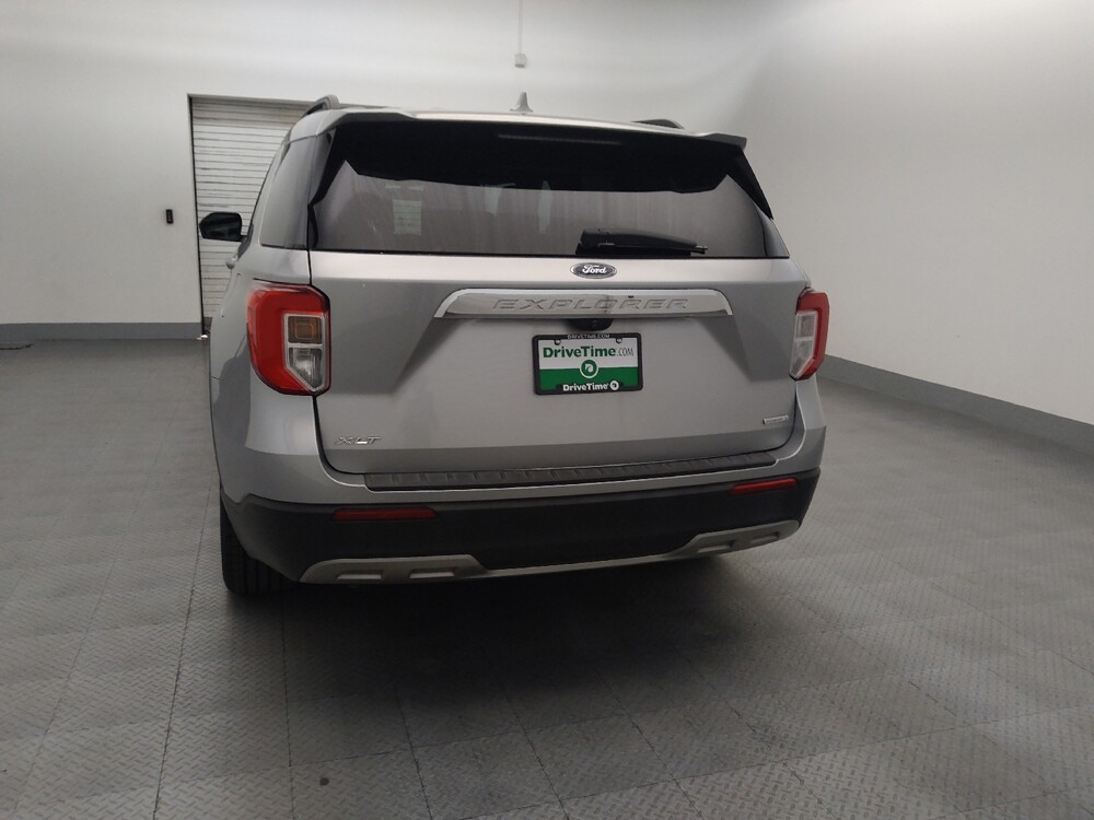 2020 Ford Explorer in Albuquerque, NM 87113 - 18146911 6