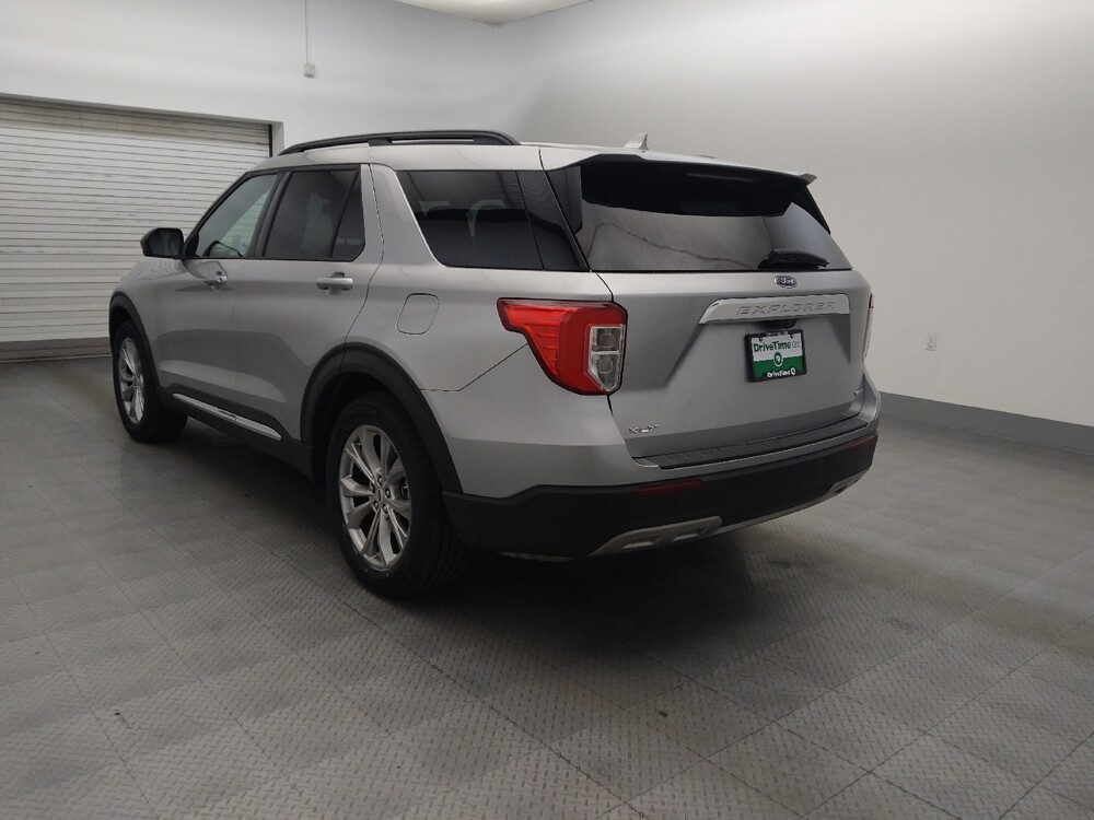 2020 Ford Explorer in Albuquerque, NM 87113 - 18146911 5