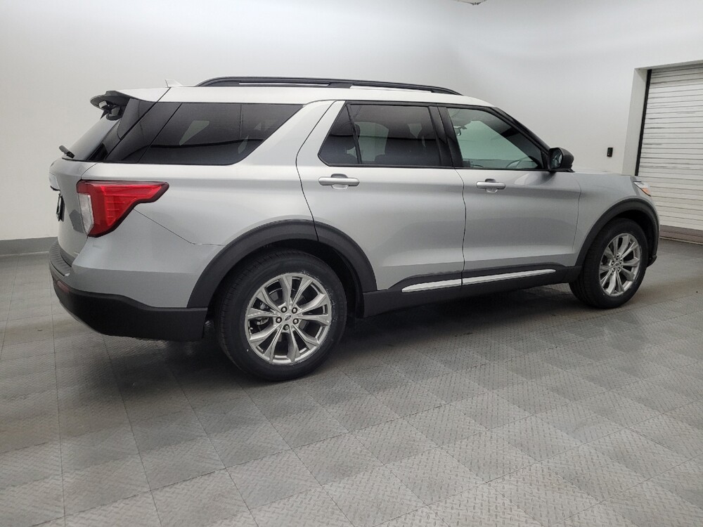 2020 Ford Explorer in Albuquerque, NM 87113 - 18146911 10