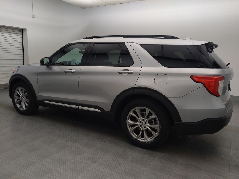 2020 Ford Explorer in Albuquerque, NM 87113 - 18146911 3