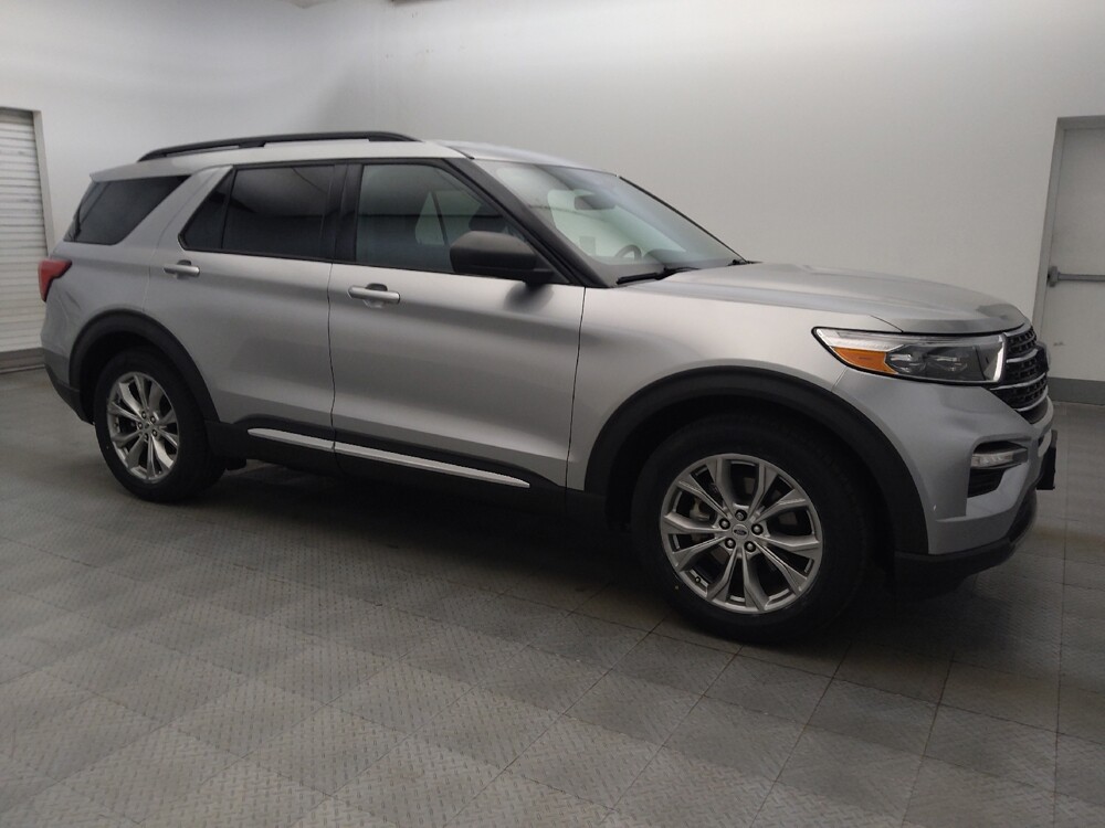 2020 Ford Explorer in Albuquerque, NM 87113 - 18146911 11