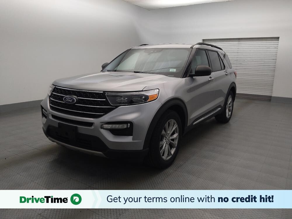 2020 Ford Explorer in Albuquerque, NM 87113 - 18146911