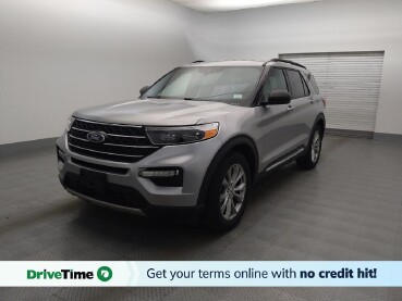 2020 Ford Explorer in Albuquerque, NM 87113