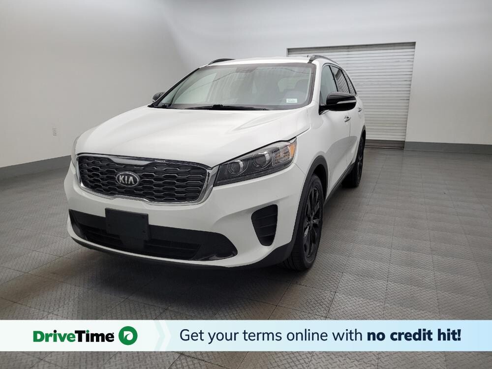 2020 Kia Sorento in Albuquerque, NM 87113 - 18146919