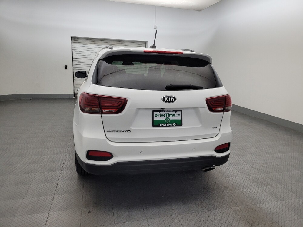 2020 Kia Sorento in Albuquerque, NM 87113 - 18146919 6