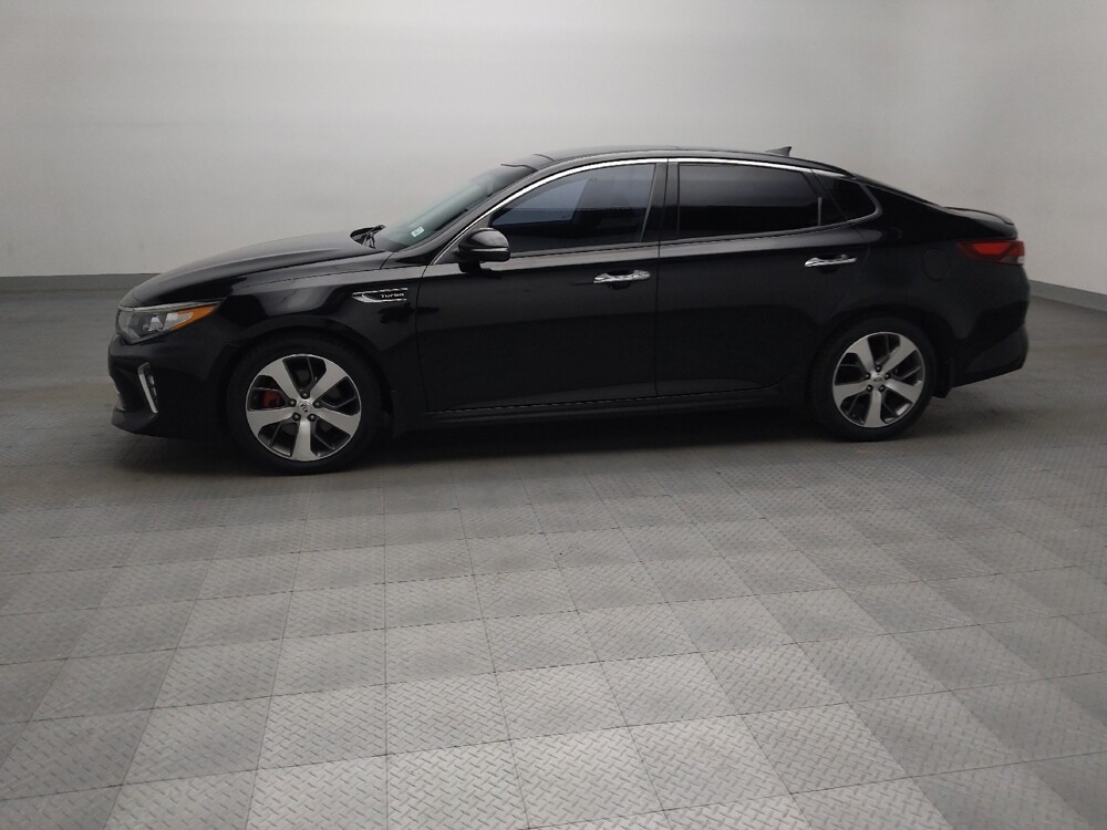 2018 Kia Optima in Live Oak, TX 78233 - 18146924 2