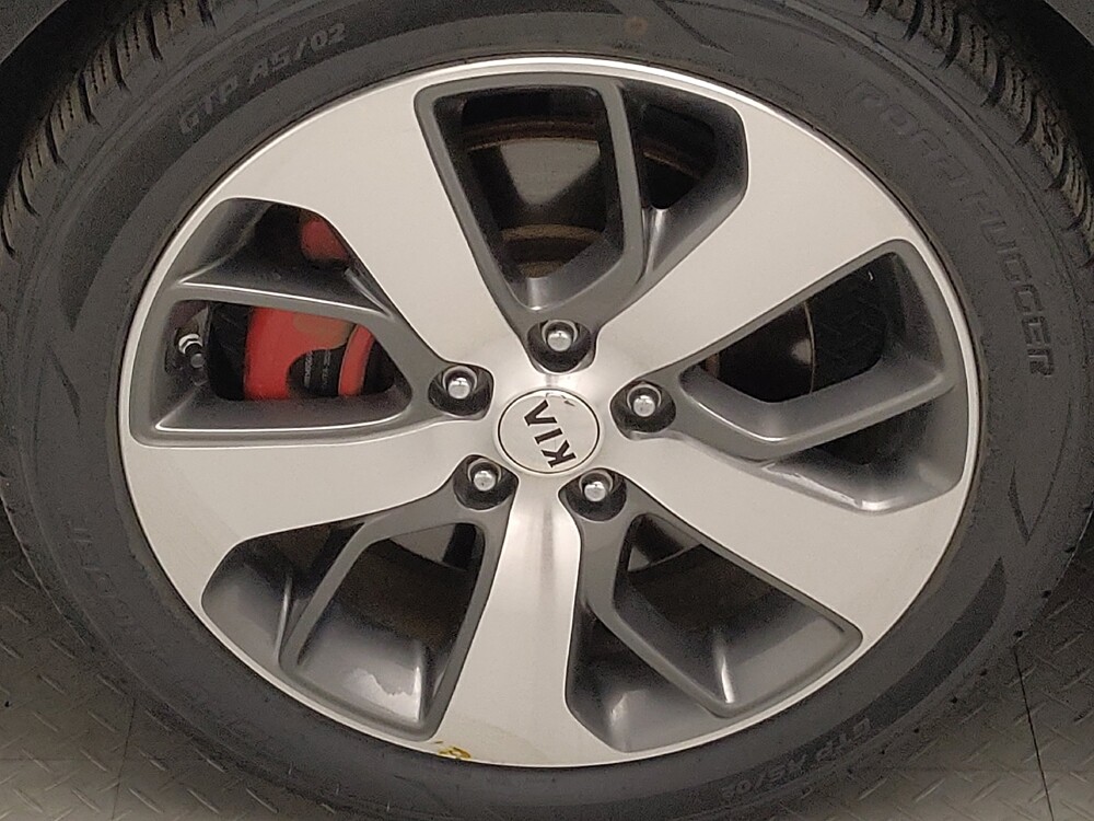 2018 Kia Optima in Live Oak, TX 78233 - 18146924 31