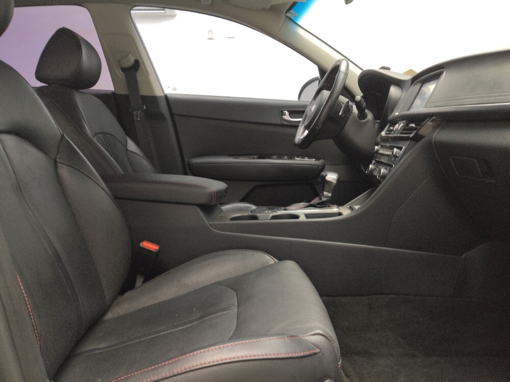 2018 Kia Optima in Live Oak, TX 78233 - 18146924 21