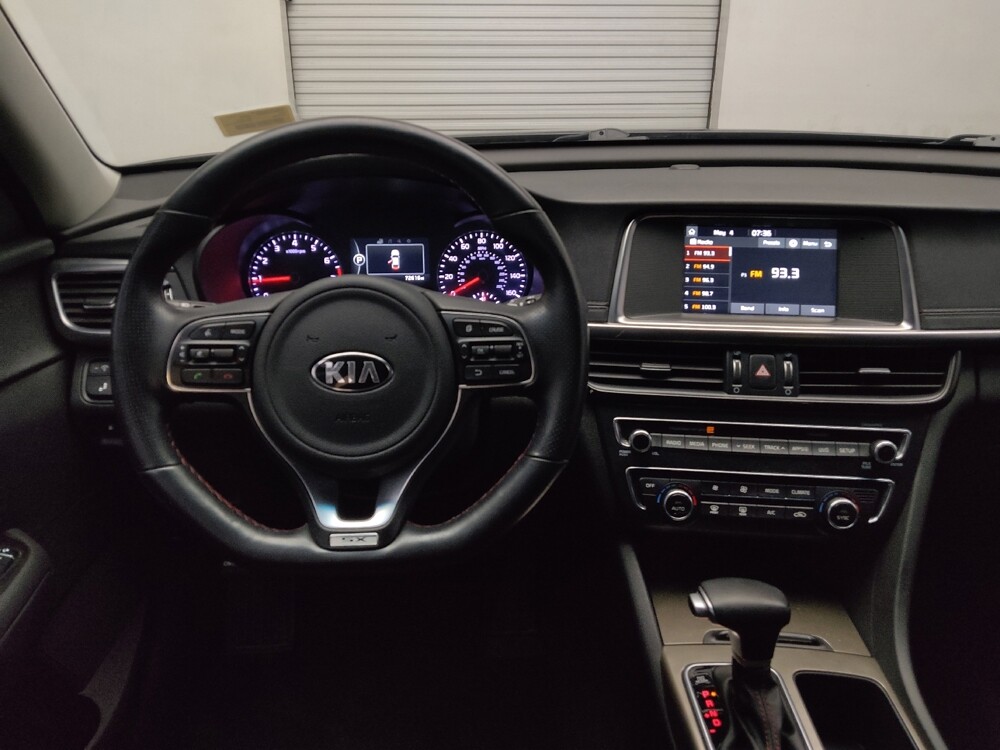 2018 Kia Optima in Live Oak, TX 78233 - 18146924 22