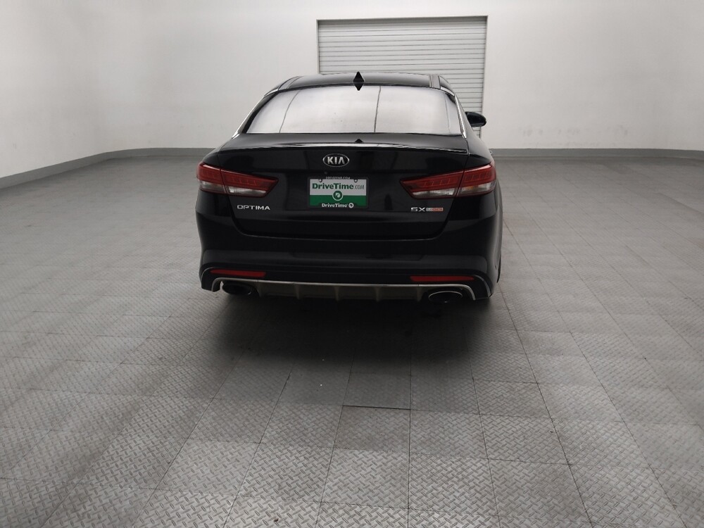2018 Kia Optima in Live Oak, TX 78233 - 18146924 7