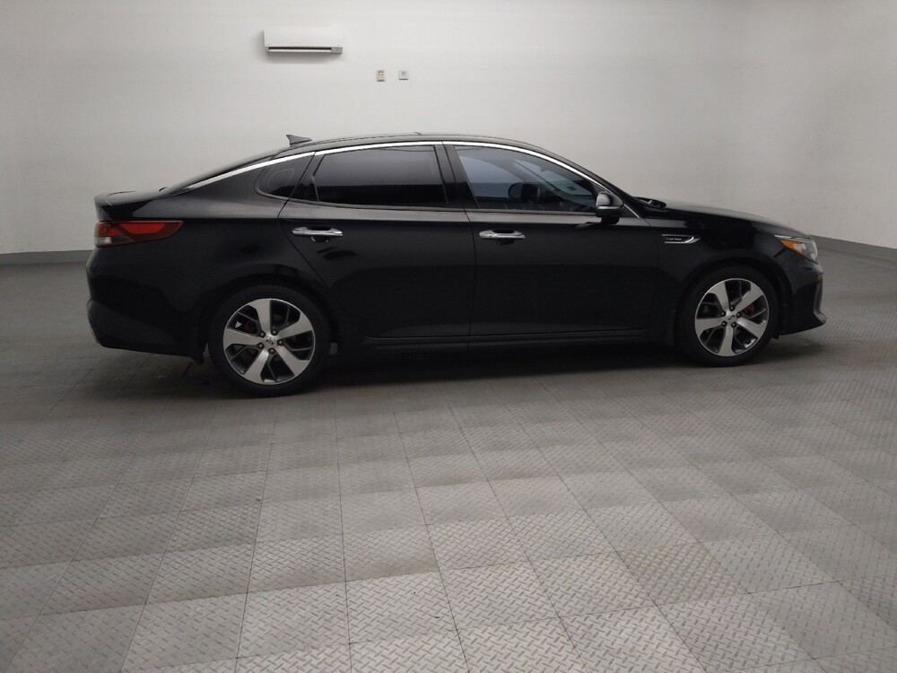 2018 Kia Optima in Live Oak, TX 78233 - 18146924 10