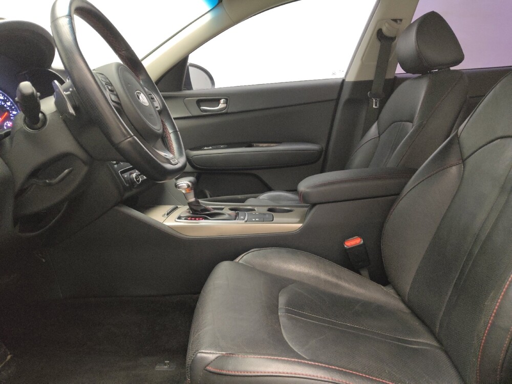 2018 Kia Optima in Live Oak, TX 78233 - 18146924 17