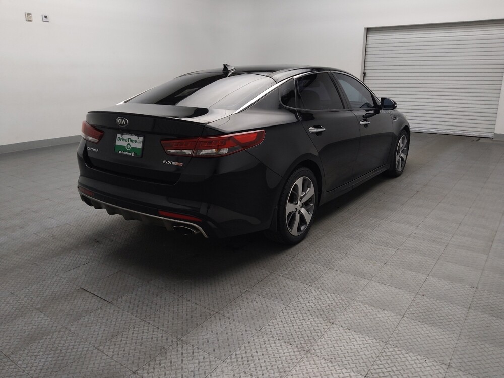 2018 Kia Optima in Live Oak, TX 78233 - 18146924 9