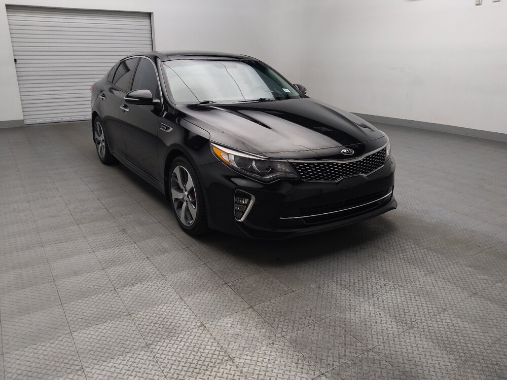 2018 Kia Optima in Live Oak, TX 78233 - 18146924 13
