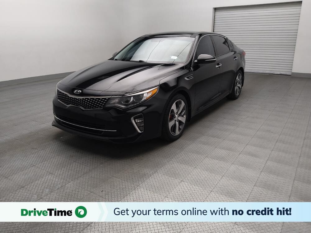 2018 Kia Optima in Live Oak, TX 78233 - 18146924