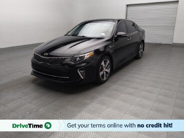 2018 Kia Optima in Live Oak, TX 78233