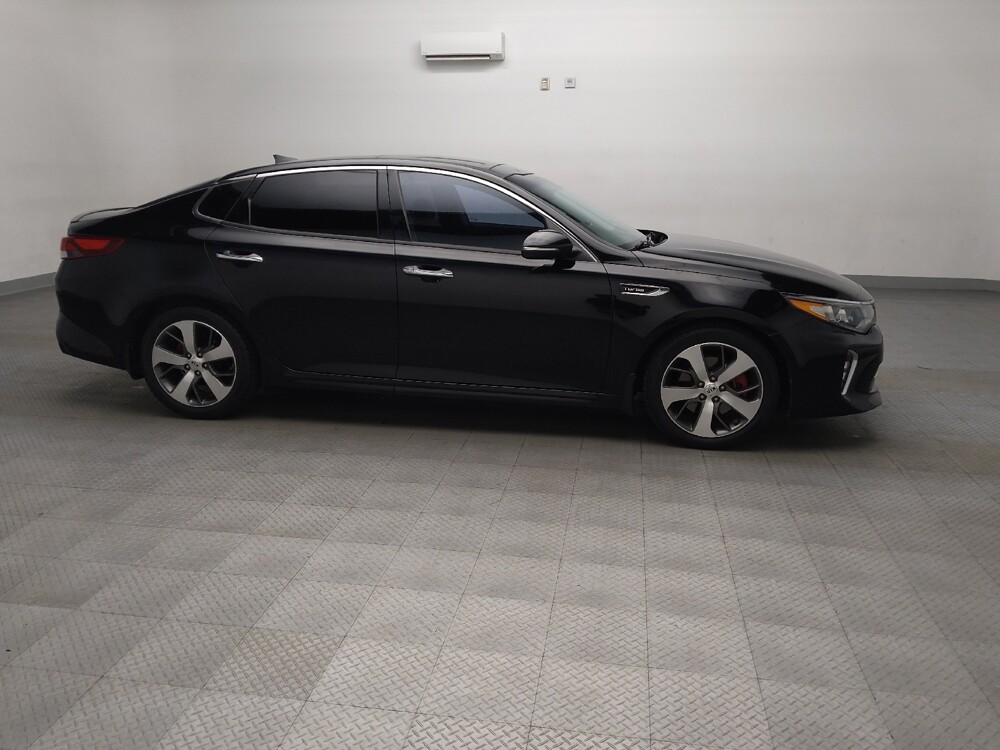 2018 Kia Optima in Live Oak, TX 78233 - 18146924 11