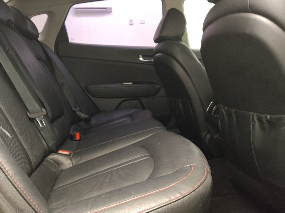 2018 Kia Optima in Live Oak, TX 78233 - 18146924 19