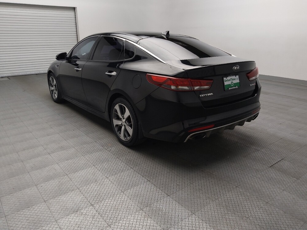 2018 Kia Optima in Live Oak, TX 78233 - 18146924 5