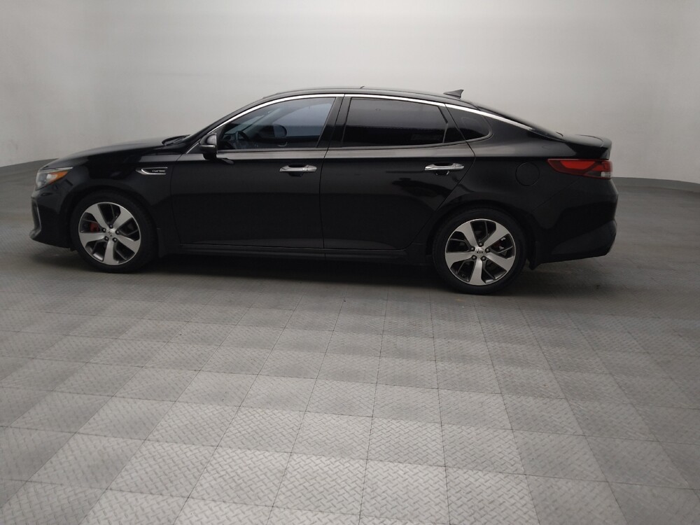 2018 Kia Optima in Live Oak, TX 78233 - 18146924 3