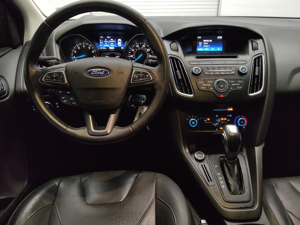 2015 Ford Focus in Live Oak, TX 78233 - 18146927 22