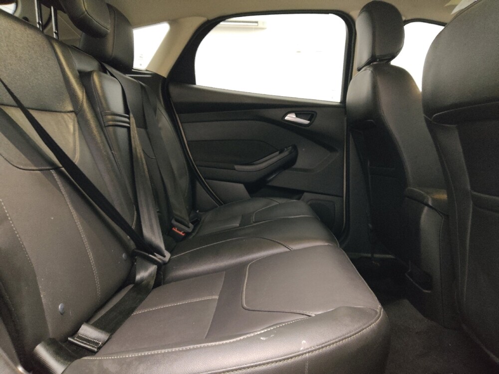 2015 Ford Focus in Live Oak, TX 78233 - 18146927 19