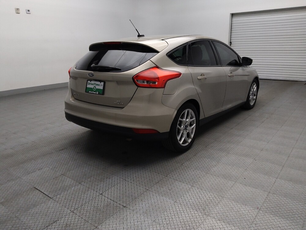 2015 Ford Focus in Live Oak, TX 78233 - 18146927 9