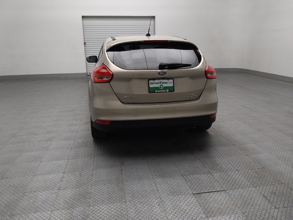 2015 Ford Focus in Live Oak, TX 78233 - 18146927 6
